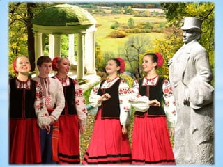 Про досягнення галузі культури Чернігівщини у 2012 році