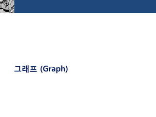 그래프(Graph)  