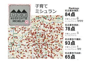 子育て
ミシュラン
 