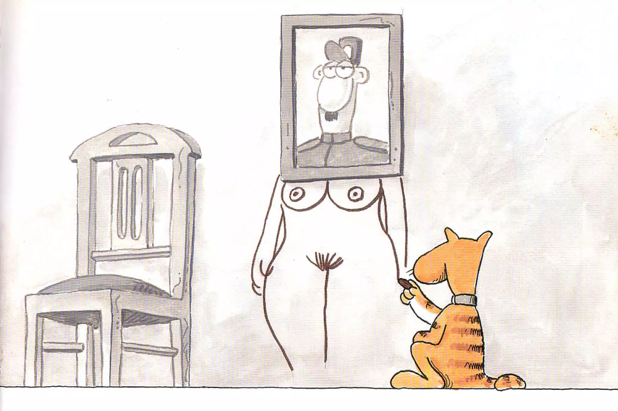 καστράτο   όσο πατάει η γάτα