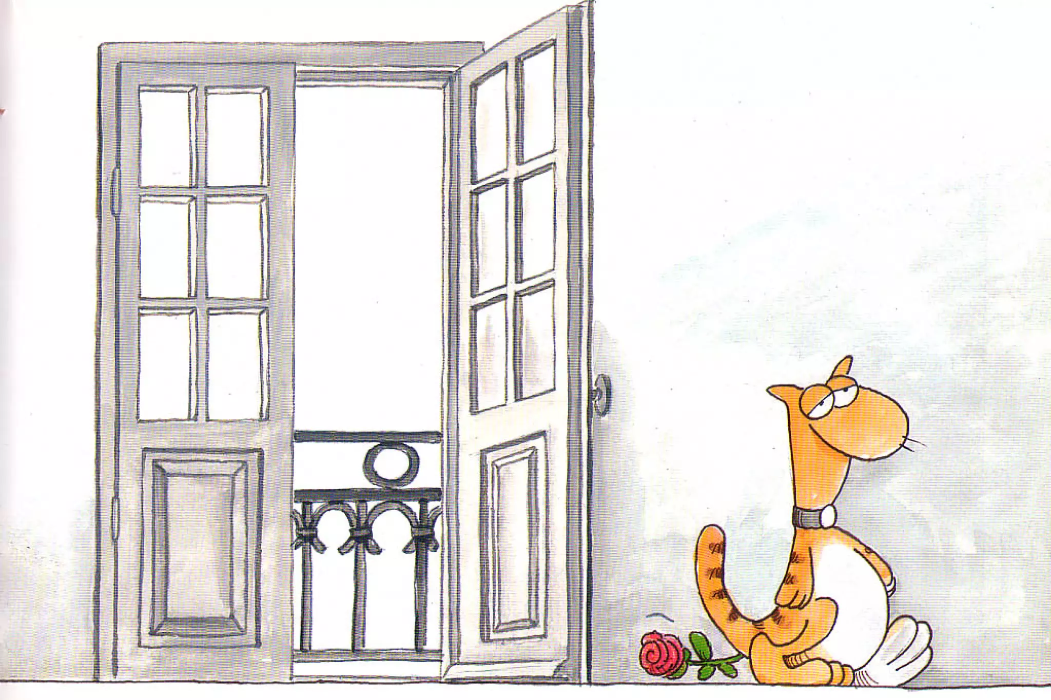 καστράτο   όσο πατάει η γάτα