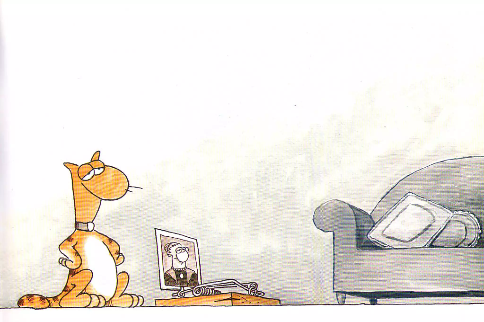 καστράτο   όσο πατάει η γάτα