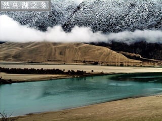 然乌 湖之冬



  迷
  人
  的
  西
  藏
 