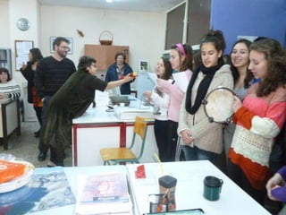 κοπη πιτας σχολειο