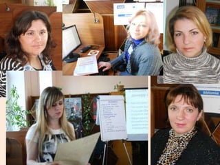 реклама внз в бібліотеці