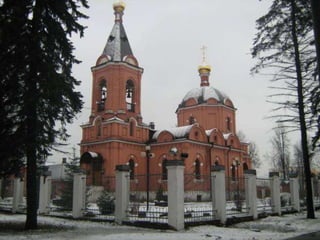 Храм святого великомученика Димитрия Солунского
 