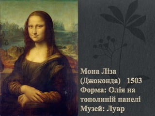 леонардо да вінчі