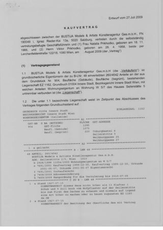 Австрийское гнездо Виктора Приходько ЗАО &quot;НРТБ&quot;