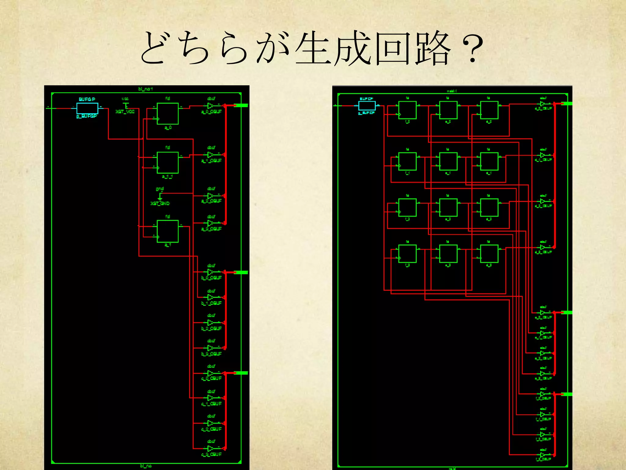 STARC RTL設計スタイルガイドによるVerilog HDL並列記述の補強