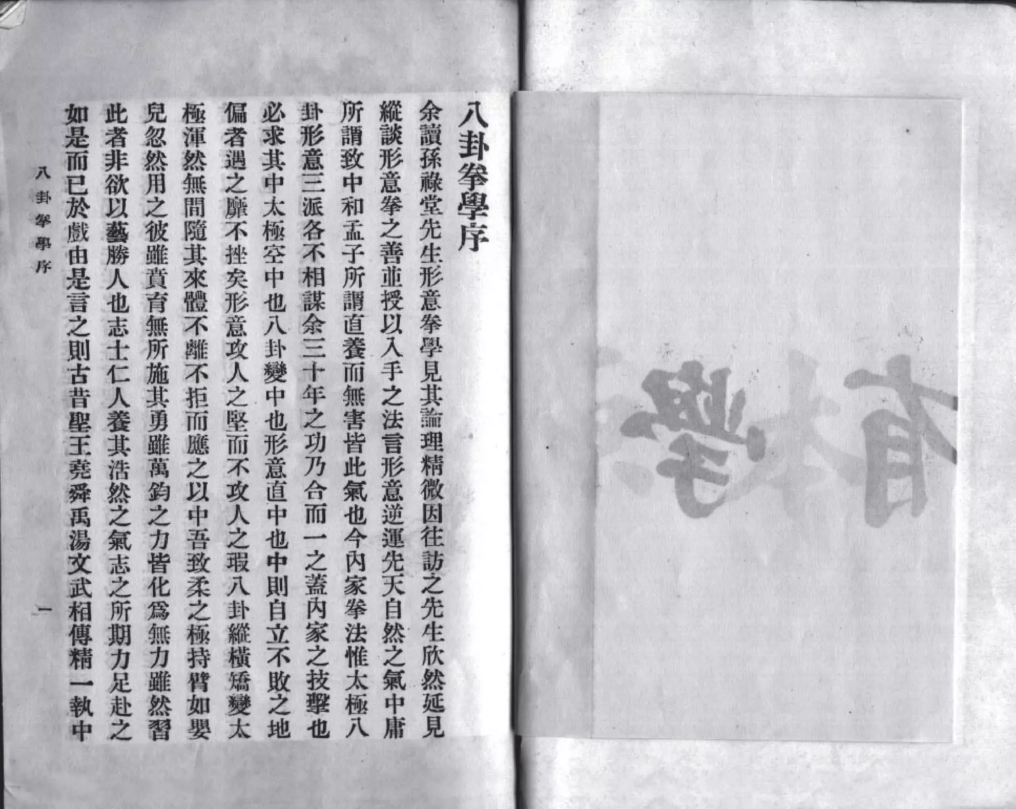 八卦拳基礎と八卦導引 何静寒著 八卦拳基礎 - 株式会社 内山書店 中国