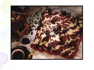 Проект "Приготовление торта"