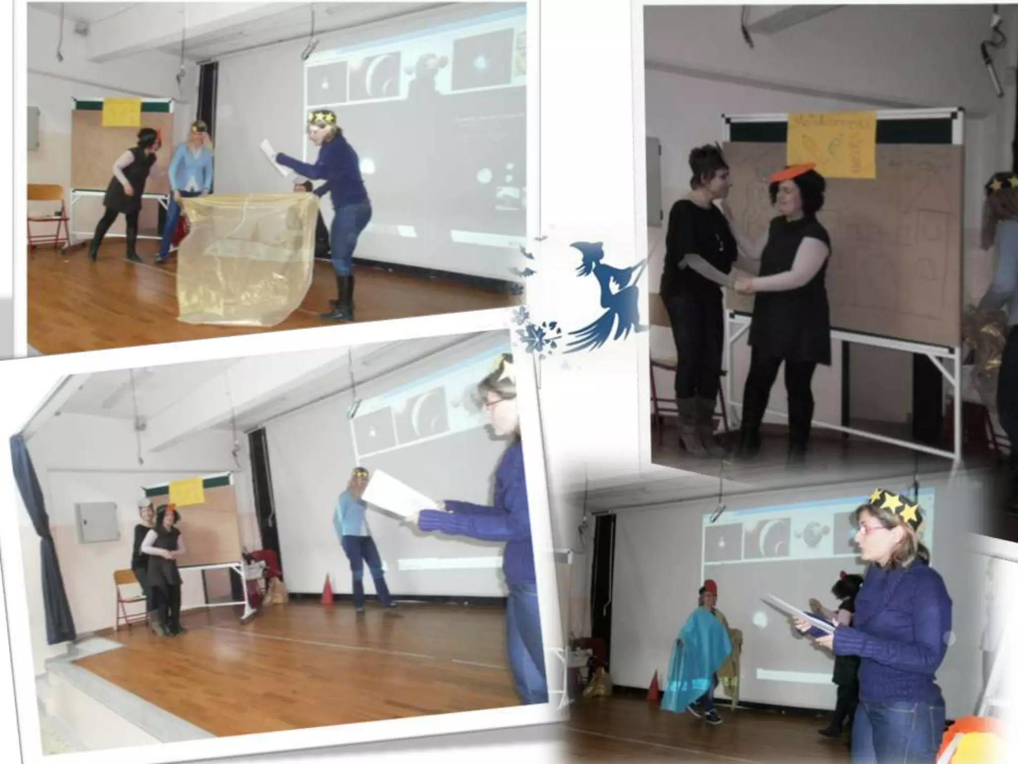 το όνειρο του φεγγαριού»