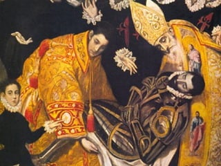 Η ταφή του
κόμητος
Οργκάθ
 