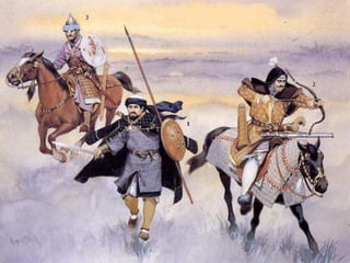 Σελτζουκοι Τούρκοι-Νορμανδοί 