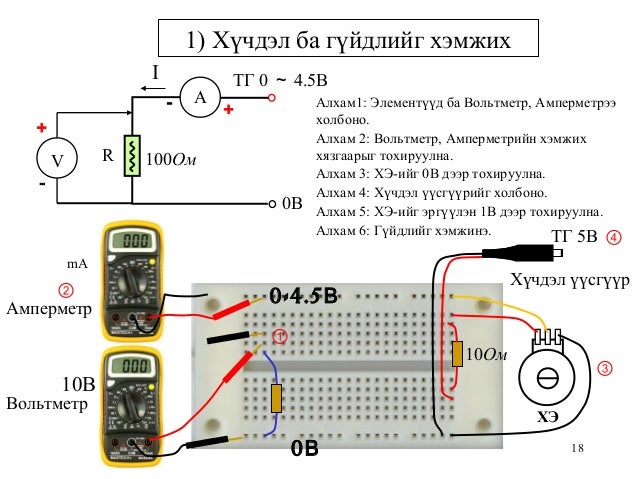 электроник хичээл
