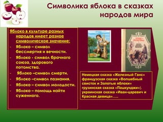 Что значит яблоко Адама: тайна символа и его значение