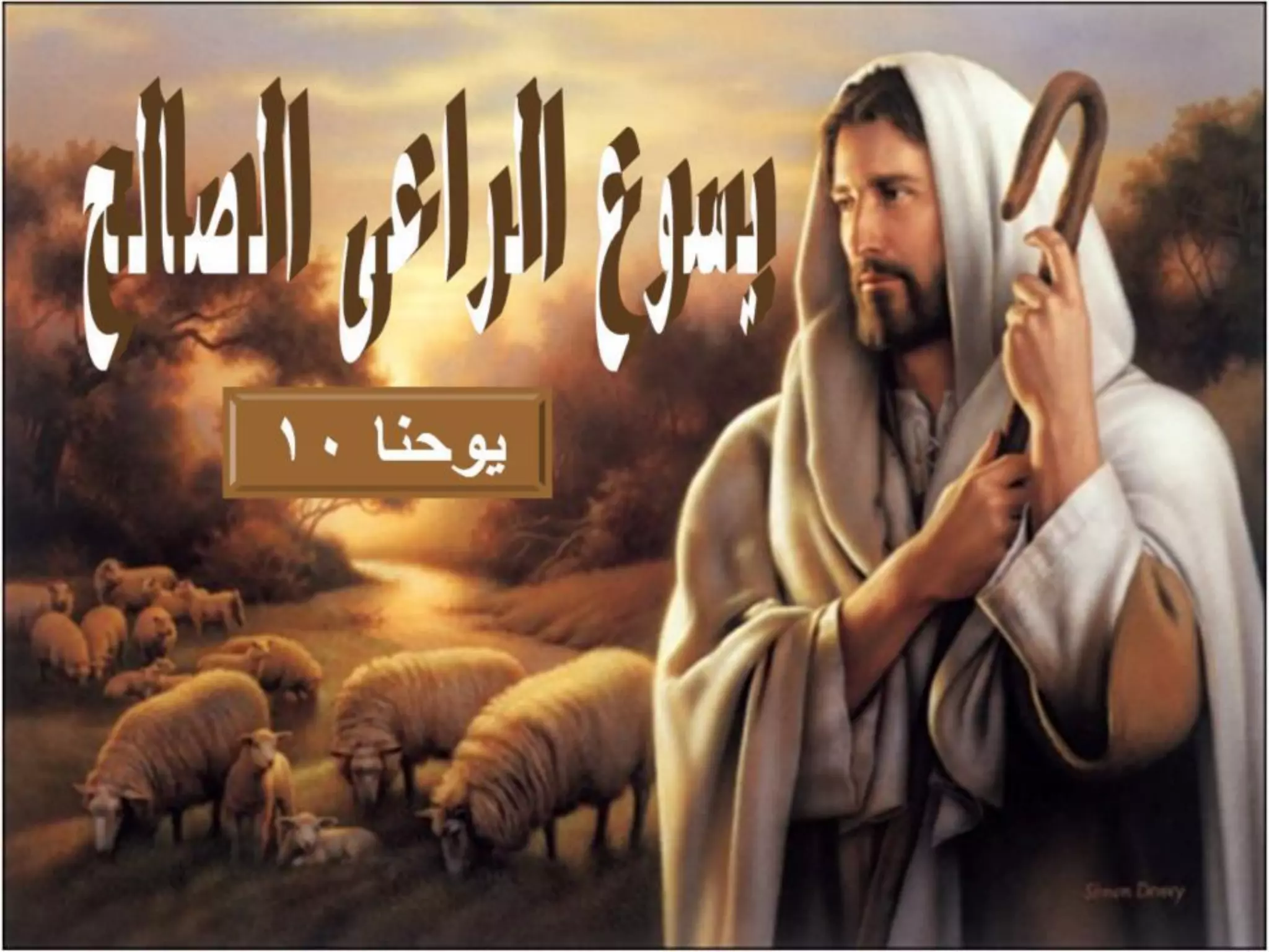 مصارعاتنا ليست مع دم و لحم