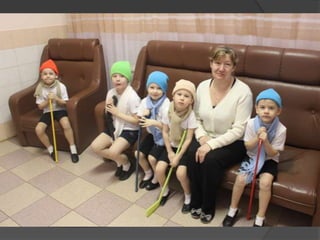 весенняя капель