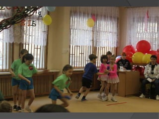 весенняя капель