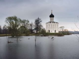 храм покрова на нерли