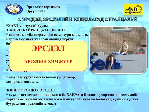 эрсдэлийн менежмент