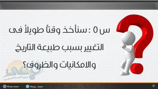 لحظة الاقلاع وتساؤلات المرحلة
