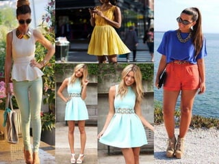 η ενδυμασία και ο ρουχισμός μέσα στους αιώνες