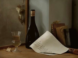 Збірка «Сатурнічні поезії»
Шедевром цієї збірки став вірш
―Осіння пісня..‖ (1866). Вірш
увійшов до циклу "Сумні
пейзажі". Це дійсно "сумний
пейзаж". Одначе, не тільки і не
стільки осінній пейзаж, скільки
пейзаж душі.
 