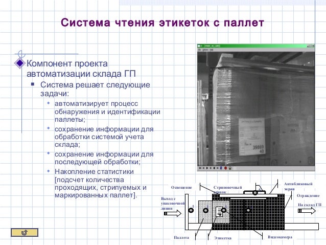 Машинное зрение диплом