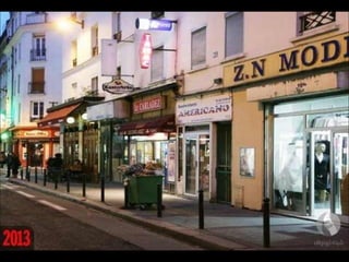 باريس خلال مائة عام