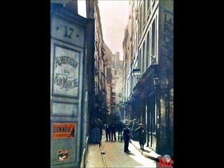 باريس خلال مائة عام