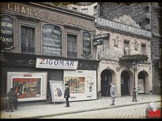 باريس خلال مائة عام