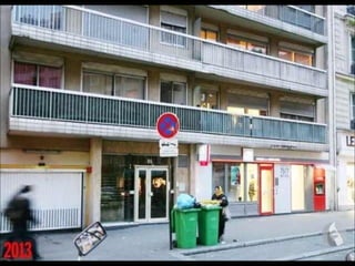 باريس خلال مائة عام