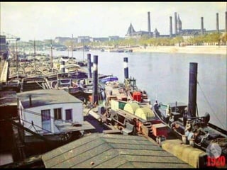 باريس خلال مائة عام