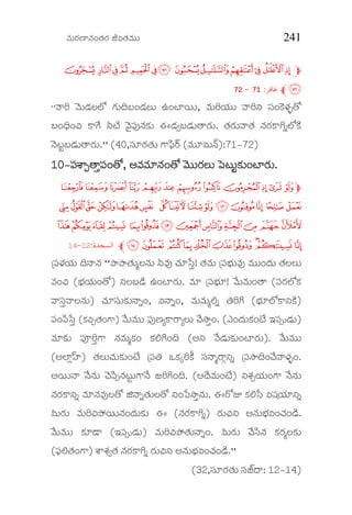 Ðèþ$Ææÿ×ê¯èþ…™èþÆæÿ iÑ™èþÐèþ$$ 241
mr qpo nmlkjihgf
sl‫ﻏﺎﻓﺮ‬:71-72
""ÐéÇ Ððþ$yæþËÌZ Væü$¨º…yæþË$ E…sêÄþ$, Ðèþ$ÇÄæý$$ ÐéÇ° çÜ…Mðüâæýå™ø
º…«¨…_ M>Vóü ±sìý ÐðþOç³#¯èþMæü$ DyæþÓºyæþ$™éÆæÿ$. ™èþÆæÿ$Ðé™èþ ¯èþÆæÿM>W²ÌZMìü
¯ðþrtºyæþ$™éÆæÿ$.'' (40,çÜ*Ææÿ™èþ$ V>íœÆŠÿ (Ðèþ$*Ñ$¯Œþ):71&---72)
10101010&&&&çççç³³³³Ôéa™é¢çÔéa™é¢çÔéa™é¢çÔéa™é¢ç³³³³…™ø…™ø…™ø…™ø,,,, AÐèþÐèþAÐèþÐèþAÐèþÐèþAÐèþÐèþ****¯èþ…™ø Ððþ¯èþ…™ø Ððþ¯èþ…™ø Ððþ¯èþ…™ø Ððþ$$$$$$$$ÆæÿËÆæÿËÆæÿËÆæÿË$$$$ òòòò³³³³rrrr$$$$tMæütMæütMæütMæü$$$$…sêÆæÿ…sêÆæÿ…sêÆæÿ…sêÆæÿ$$$$....
mLKJ IHGFEDCB A
UTSRQPONM[ ZYXWV
hgfedcba`_^]
rq ponmlkj il‫ﺍﻟﺴﺠﺪﺓ‬:12-14
{ç³âæýÄæý$ ¨¯é¯èþ ""´ë´ë™èþ$ÃË¯èþ$ ±Ðèþ# ^èþ*õÜ¢! ™èþÐèþ$ {ç³¿æý$Ðèþ# Ðèþ$$…§æþ$ ™èþËË$
Ðèþ…_ (¿æýÄæý$…™ø) °Ëºyìþ E…sêÆæÿ$. Ðèþ* {ç³¿æý*! Ðóþ$Ðèþ$…™é (ç³ÆæÿÌZMæü
ÐéçÜ¢ÐéË¯èþ$) ^èþ*çÜ$Mæü$¯é²…, Ñ¯é²…, Ðèþ$Ðèþ$ÃÍ² †ÇW (¿æý*ÌZM>°Mìü)
ç³…í³õÜ¢ (Mæü_a™èþ…V>) Ðóþ$Ðèþ$$ ç³#×ýÅM>Æ>ÅË$ ^óþÝë¢…. (G…§æþ$Mæü…sôý Cç³šyæþ$)
Ðèþ*Mæü$ ç³NÇ¢V> ¯èþÐèþ$ÃMæü… MæüÍW…¨ (A° Ðóþyæþ$Mæü$…sêÆæÿ$). Ðóþ$Ðèþ$$
(AÌêÏ‹ßý) ™èþË$^èþ$Mæü$…sôý {ç³† JMæüPÇMîü çÜ¯éÃÆ>Y°² {ç³Ýë¨…^óþÐéâæýå….
AÄþ$¯é ¯óþ¯èþ$ ^ðþí³µ¯èþrt$V>¯óþ fÇW…¨. (A§óþÐèþ$…sôý) °ÔèýaÄæý$…V> ¯óþ¯èþ$
¯èþÆæÿM>°² Ðèþ*¯èþÐèþ#Ë™ø h¯é²™èþ$Ë™ø °…õ³Ýë¢¯èþ$. DÆøk MæüÍõÜ ÑçÙÄæý*°²
Ò$Ææÿ$ Ðèþ$Ç_´ùÄþ$¯èþ…§æþ$Mæü$ D (¯èþÆæÿM>W²) Ææÿ$_° A¯èþ$¿æýÑ…^èþ…yìþ.
Ðóþ$Ðèþ$$ Mæü*yé (Cç³šyæþ$) Ðèþ$Ç_´ù™èþ$¯é²…. Ò$Ææÿ$ ^óþíÜ¯èþ MæüÆæÿÃËMæü$
(çœÍ™èþ…V>) ÔéÔèýÓ™èþ ¯èþÆæÿM>W² Ææÿ$_° A¯èþ$¿æýÑ…^èþ…yìþ.''
(32,çÜ*Ææÿ™èþ$ çÜgŒý§é: 12&14)
 