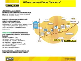 маркетинговые стратегии торгового предприятия