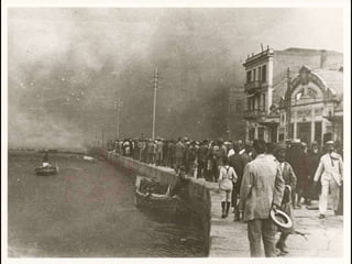 Πυρκαγιά Θεσσαλονίκης