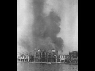 Πυρκαγιά Θεσσαλονίκης