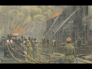 Πυρκαγιά Θεσσαλονίκης