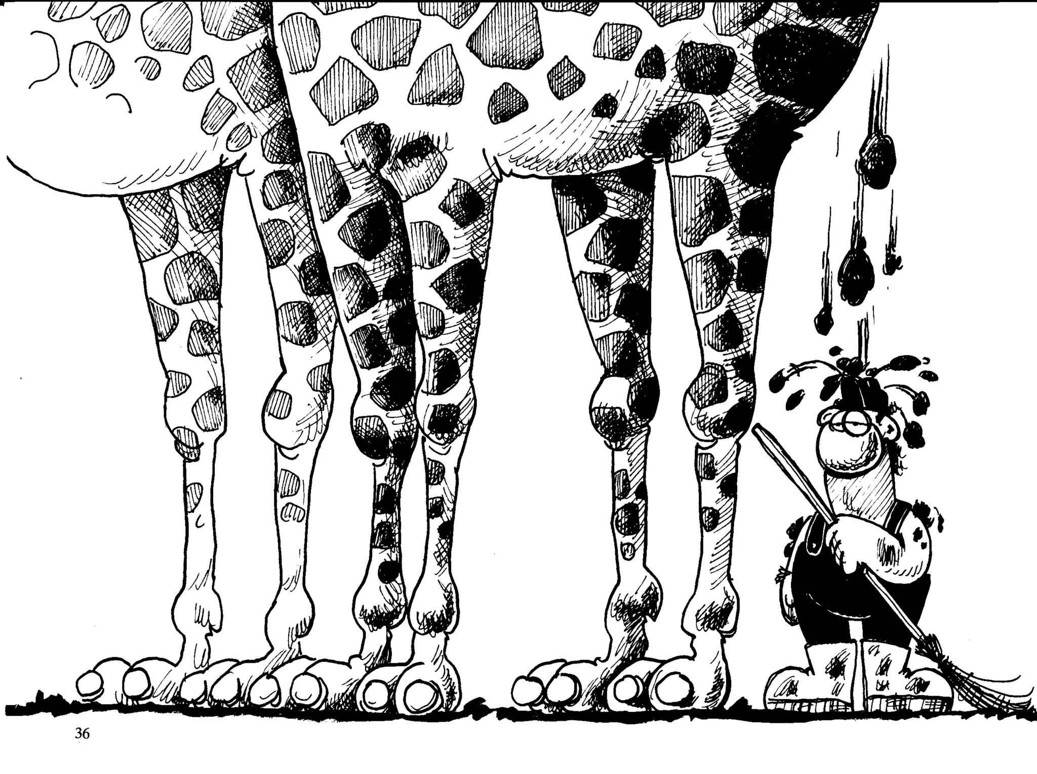 ο παντελής και το λιοντάρι