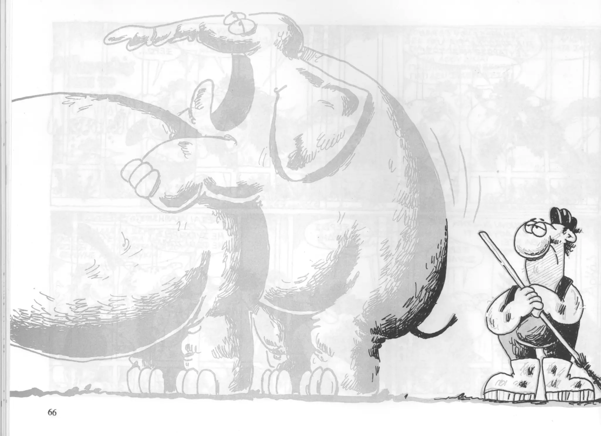 ο παντελής και το λιοντάρι