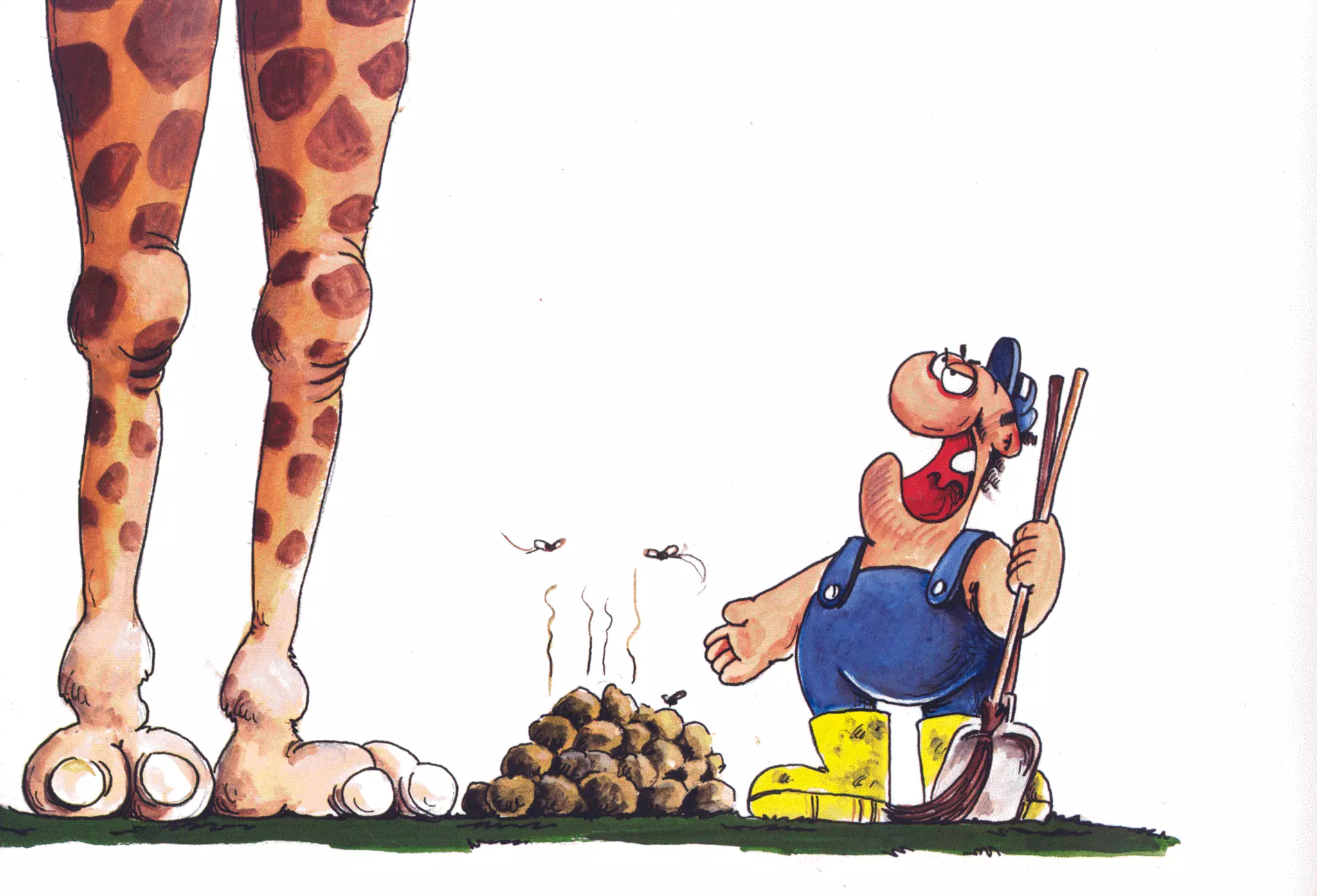 ο παντελής και το λιοντάρι