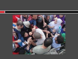 الحياة فى شوارع مصر