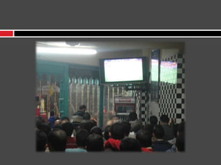 الحياة فى شوارع مصر