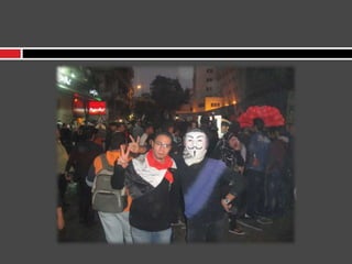 الحياة فى شوارع مصر