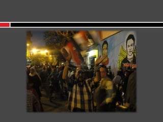 الحياة فى شوارع مصر