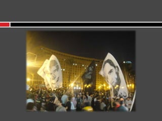 الحياة فى شوارع مصر