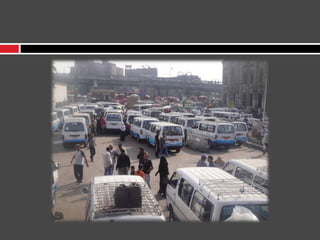 الحياة فى شوارع مصر