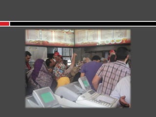 الحياة فى شوارع مصر