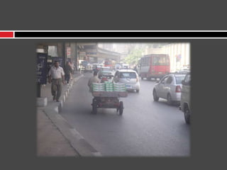 الحياة فى شوارع مصر